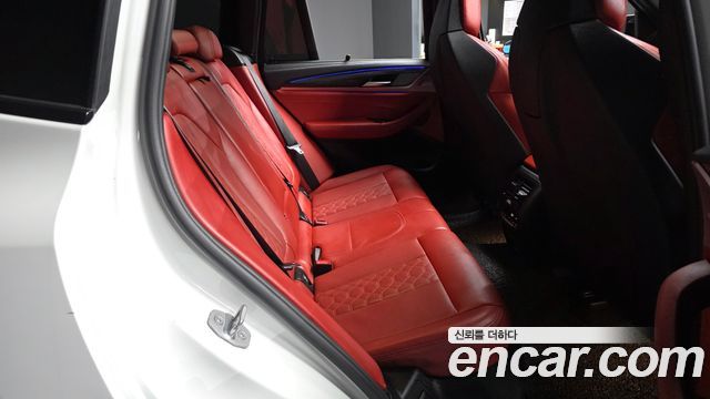 BMW X3M 2020 — photo 18