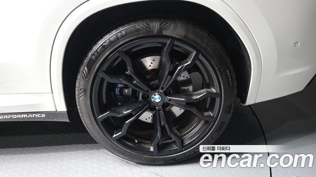 BMW X3M 2020 — photo 7