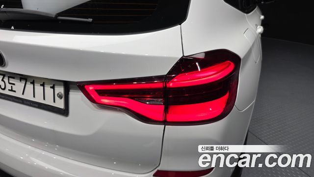 BMW X3M 2020 — photo 9