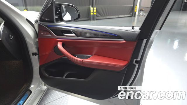 BMW X3M 2020 — photo 14