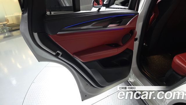 BMW X3M 2020 — photo 15