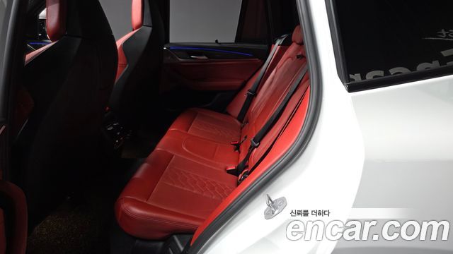 BMW X3M 2020 — photo 16