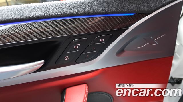 BMW X3M 2020 — photo 27