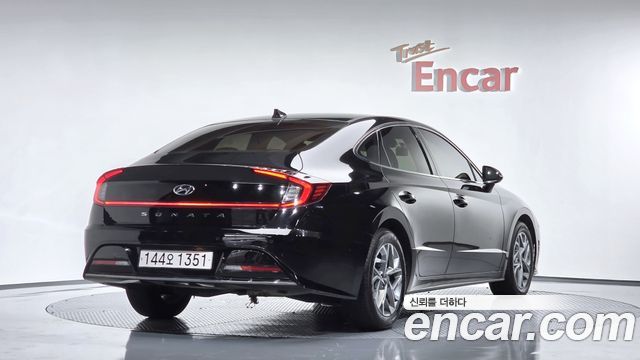 Hyundai Sonata 2023 — photo 2