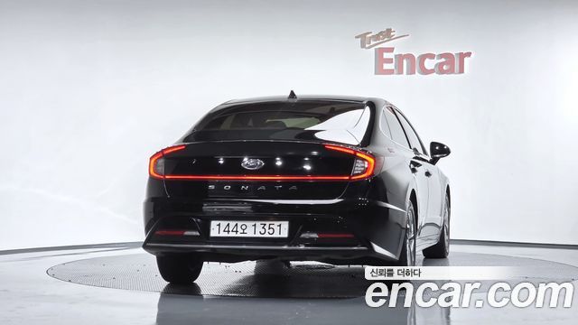 Hyundai Sonata 2023 — photo 4
