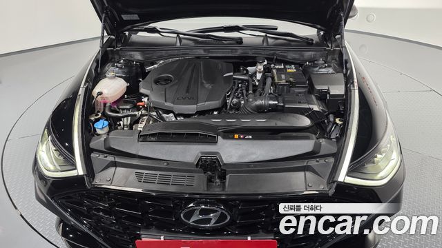 Hyundai Sonata 2023 — photo 6