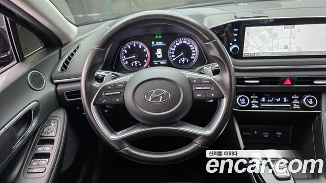 Hyundai Sonata 2023 — photo 19