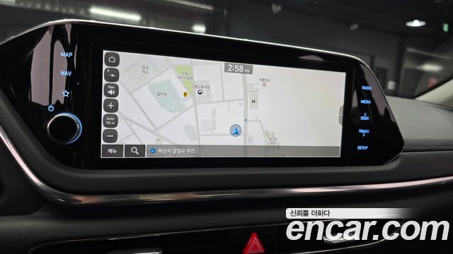 Hyundai Sonata 2023 — photo 20