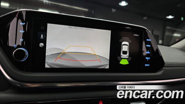 Hyundai Sonata 2023 — photo 23