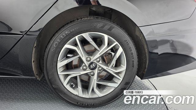 Hyundai Sonata 2023 — photo 7