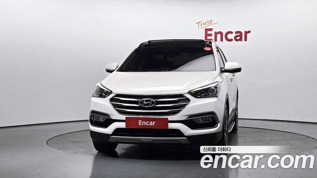 Hyundai Santafe 2017 — photo 3