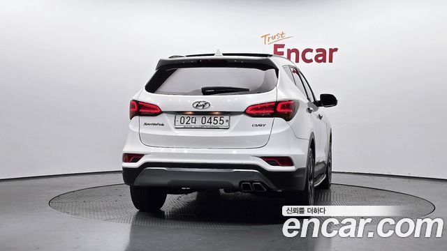 Hyundai Santafe 2017 — photo 4
