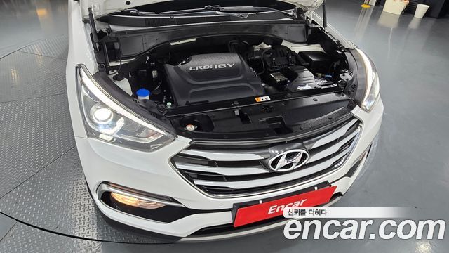 Hyundai Santafe 2017 — photo 6