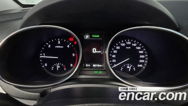 Hyundai Santafe 2017 — photo 11