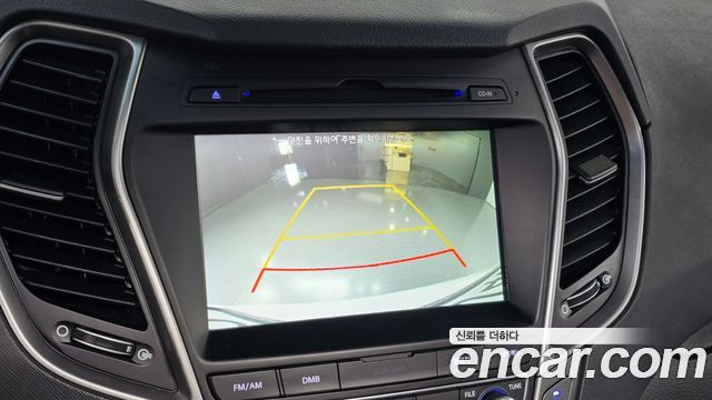 Hyundai Santafe 2017 — photo 21