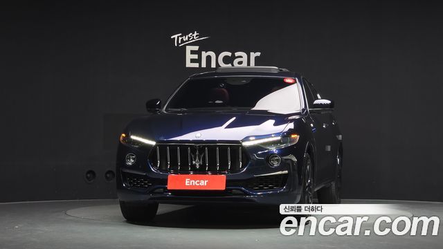 Maserati Levante 2022 — photo 3