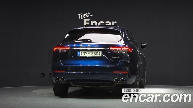 Maserati Levante 2022 — photo 4