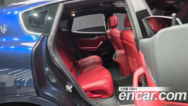 Maserati Levante 2022 — photo 35
