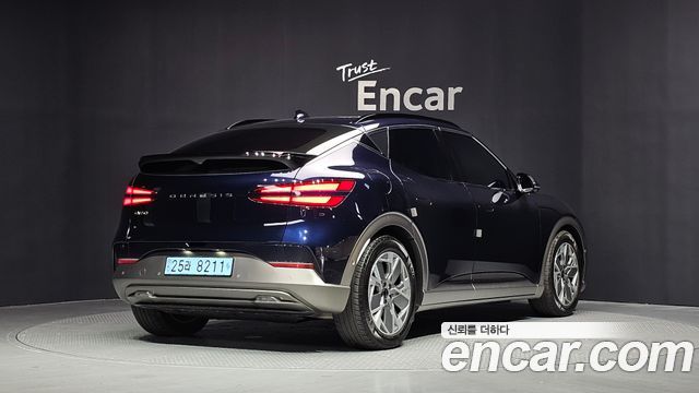 Genesis GV60 2023 — photo 2