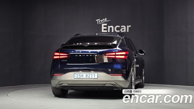 Genesis GV60 2023 — photo 4
