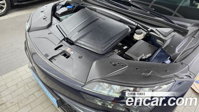 Genesis GV60 2023 — photo 6