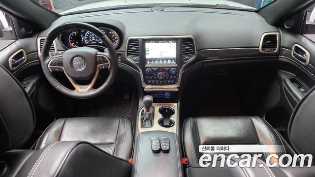 Jeep Cherokee 2017 — photo 10