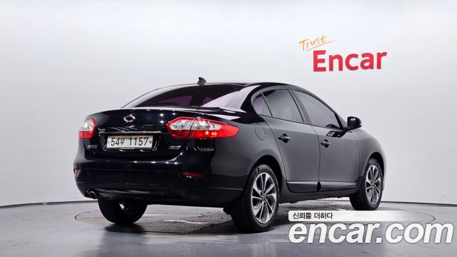 Renault Korea SM3 2015 — photo 2