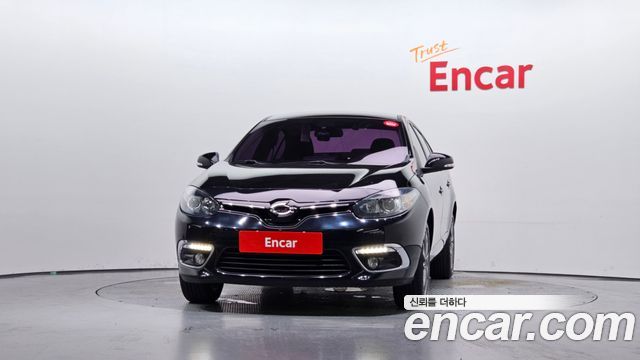 Renault Korea SM3 2015 — photo 3