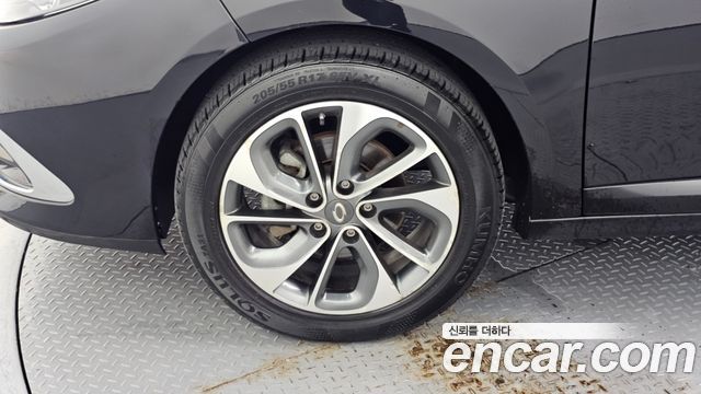 Renault Korea SM3 2015 — photo 5