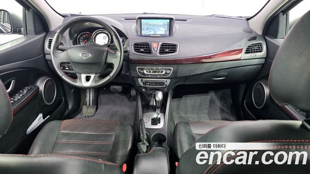 Renault Korea SM3 2015 — photo 7