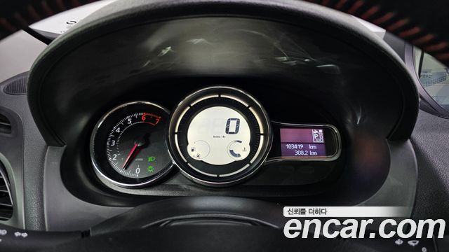Renault Korea SM3 2015 — photo 8
