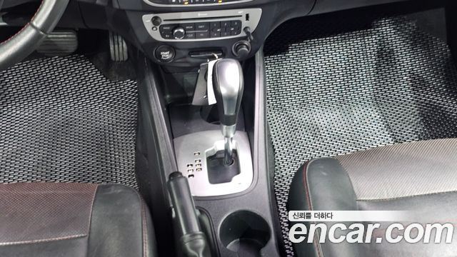 Renault Korea SM3 2015 — photo 9