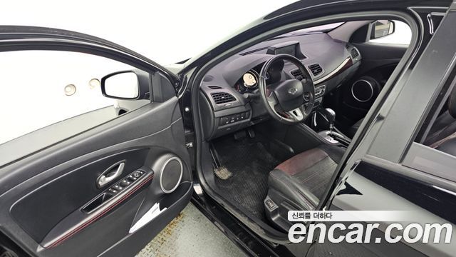 Renault Korea SM3 2015 — photo 10