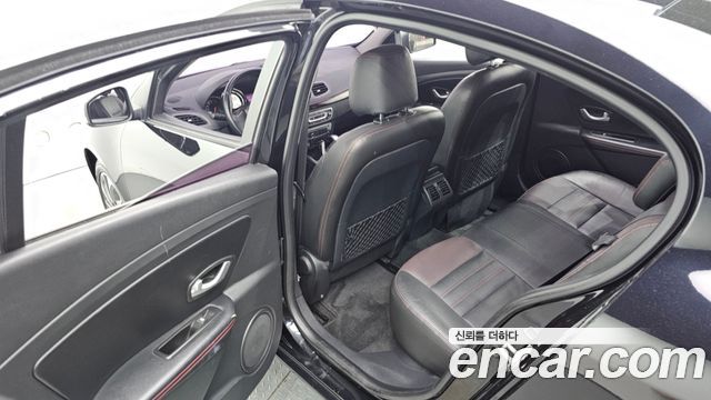 Renault Korea SM3 2015 — photo 11