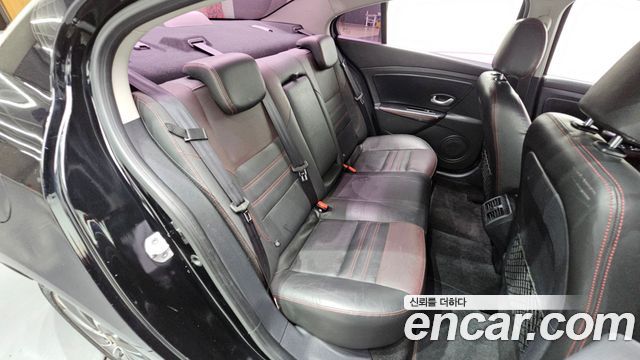 Renault Korea SM3 2015 — photo 12