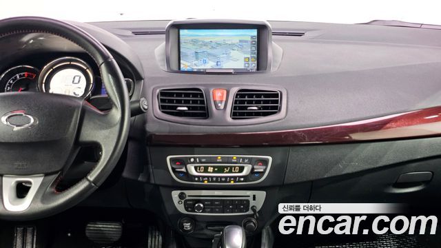 Renault Korea SM3 2015 — photo 13