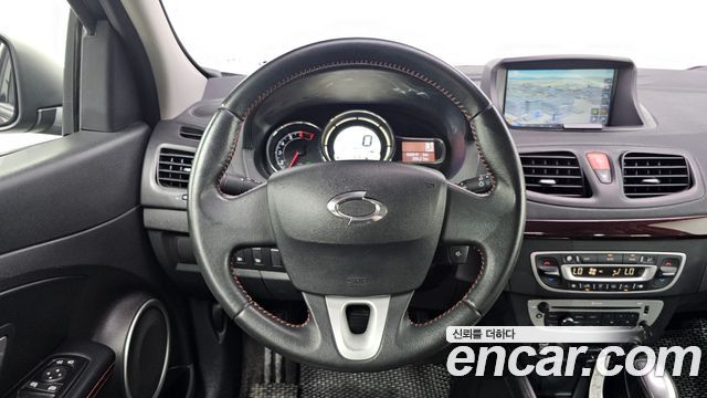 Renault Korea SM3 2015 — photo 14