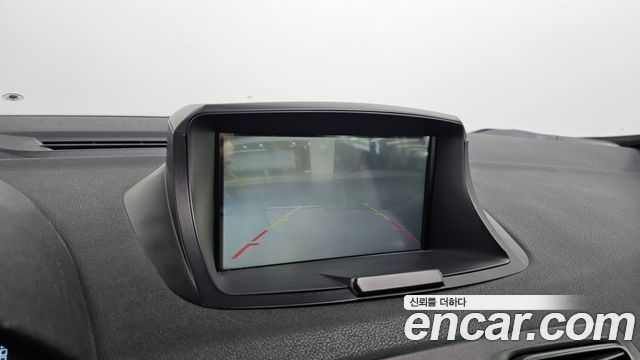 Renault Korea SM3 2015 — photo 15