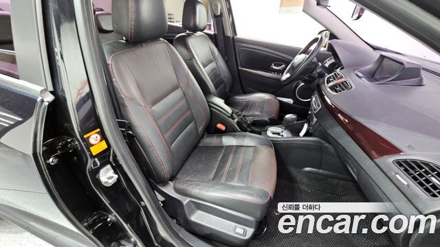 Renault Korea SM3 2015 — photo 18