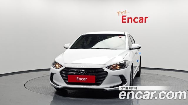 Hyundai AVANTE 2016 — photo 3