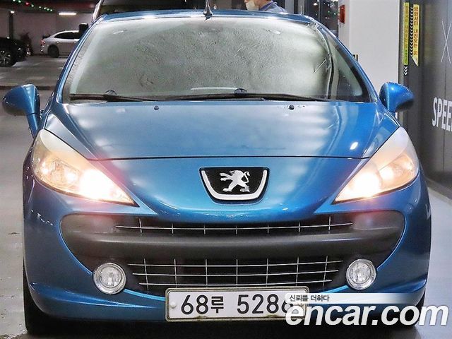 Peugeot 207 2009 — photo 9
