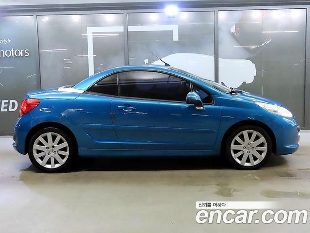 Peugeot 207 2009 — photo 10
