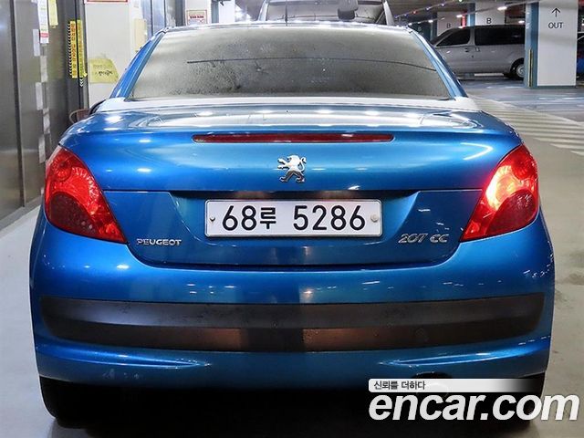 Peugeot 207 2009 — photo 12