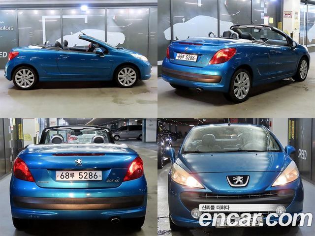 Peugeot 207 2009 — photo 14