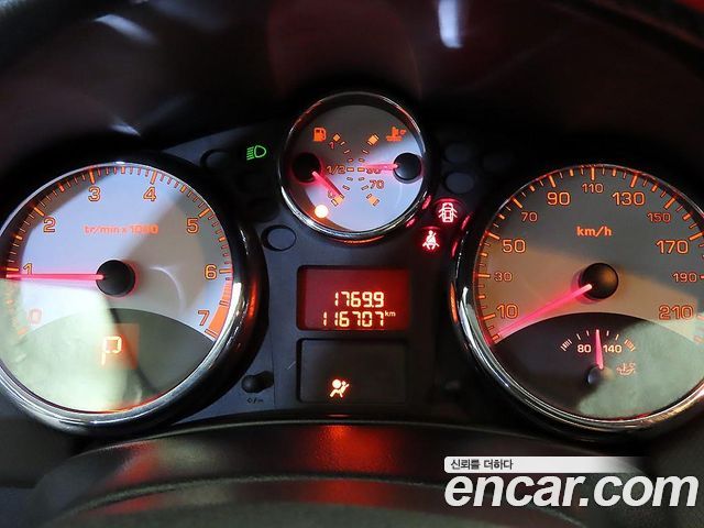 Peugeot 207 2009 — photo 19