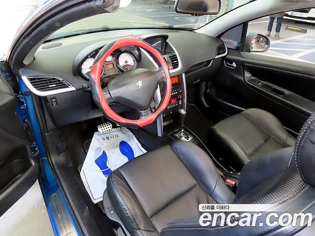 Peugeot 207 2009 — photo 20