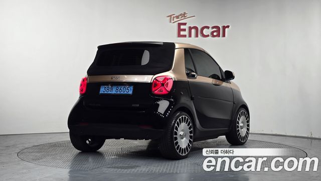 Smart Fortwo 2018 — photo 2