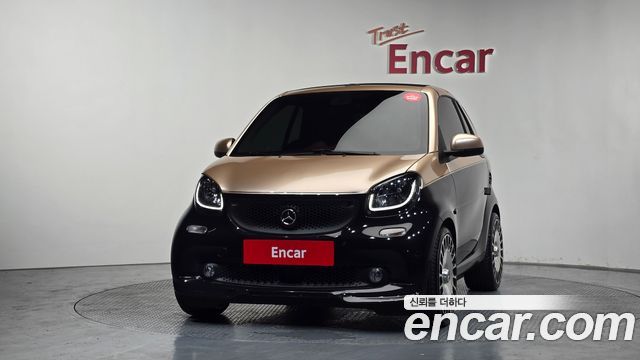 Smart Fortwo 2018 — photo 3