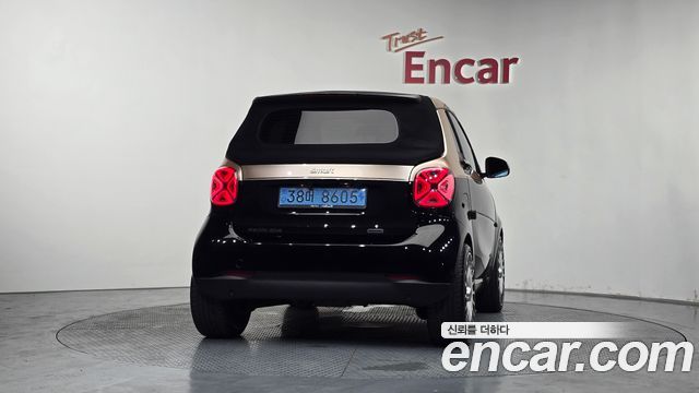 Smart Fortwo 2018 — photo 4