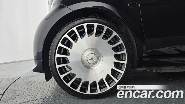 Smart Fortwo 2018 — photo 5